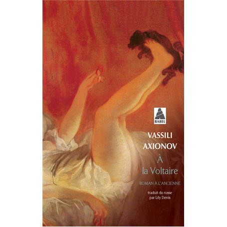 À la Voltaire