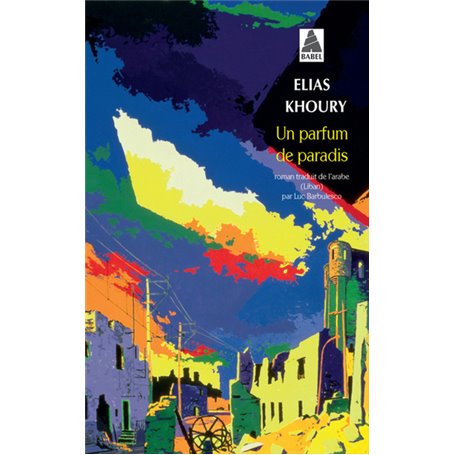 Un parfum de paradis