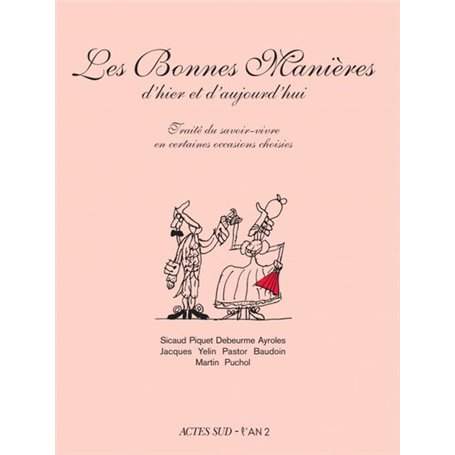 Les Bonnes Manières
