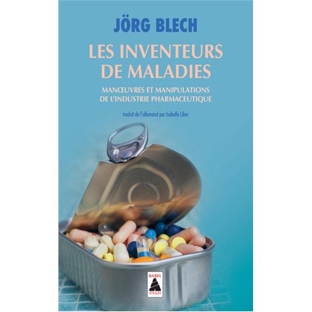 Les Inventeurs de maladies