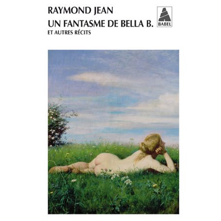 Un fantasme de Bella B.