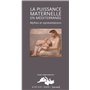 La Puissance maternelle en Méditerranée : mythes et représentations