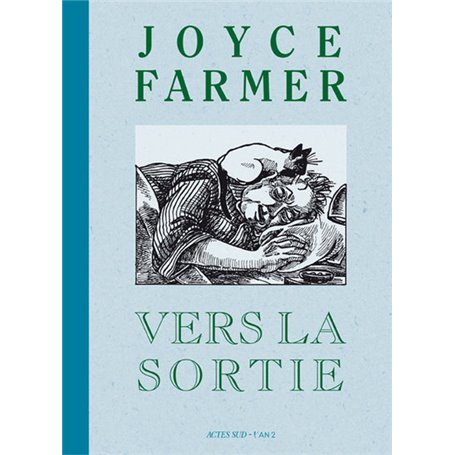 Vers la sortie