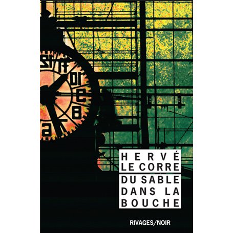 Du sable dans la bouche