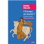 L'Europe, un musée?
