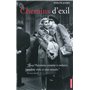 Chemins d'exil