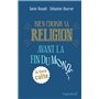 Bien choisir sa religion avant la fin du monde