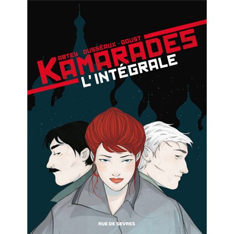 Kamarades Intégrale
