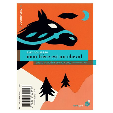 Mon frère est un cheval / Mon cheval s'appelle Orage