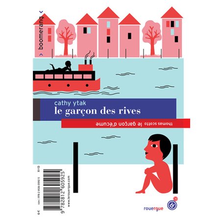 Le garçon des rives / Le garçon d'écume