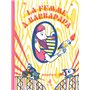 La femme à Barbapapa