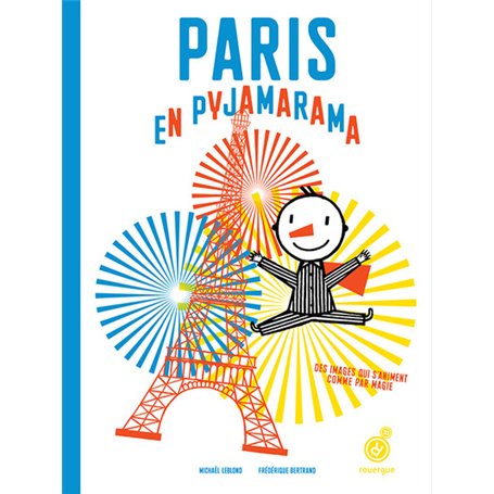 Paris en pyjamarama