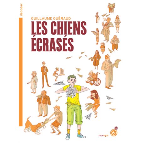 Les chiens écrasés