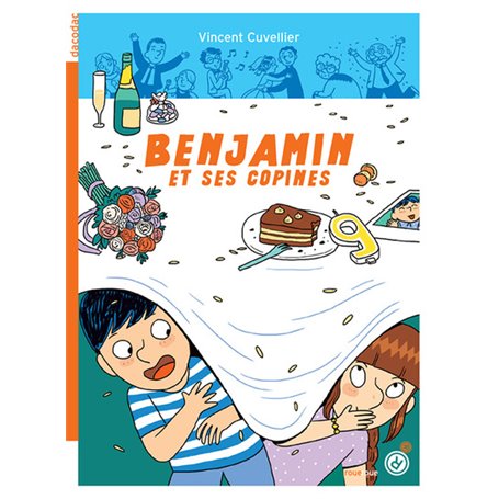 Benjamin et ses copines