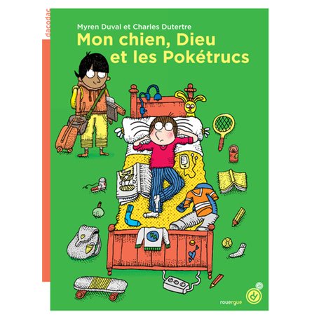Mon chien, Dieu et les Pokétrucs