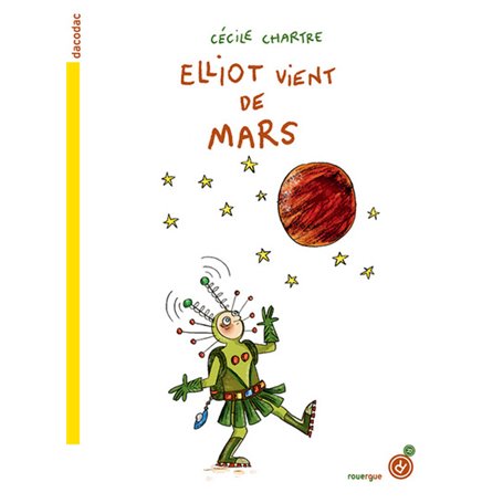 Elliot vient de Mars