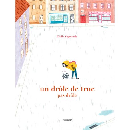 Un drôle de truc pas drôle