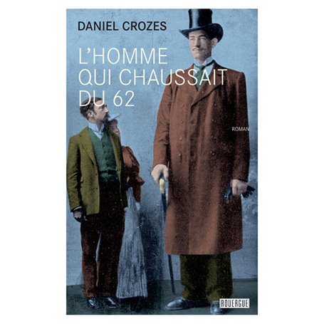 L'homme qui chaussait du 62