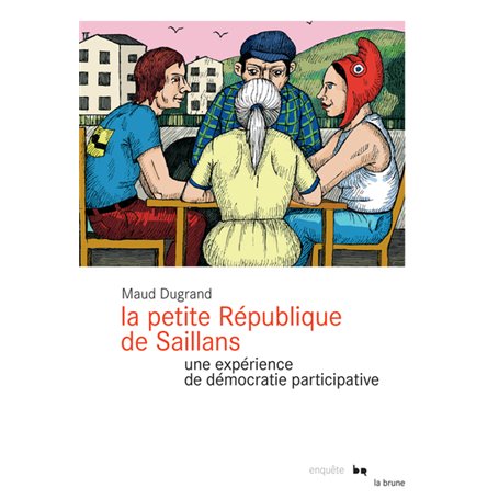 La Petite République de Saillans