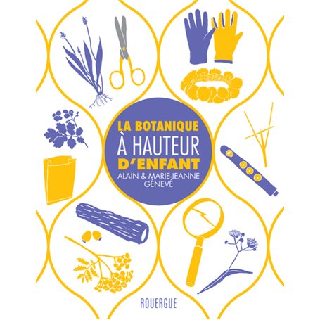 La botanique à hauteur d'enfant