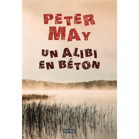 Un alibi en béton