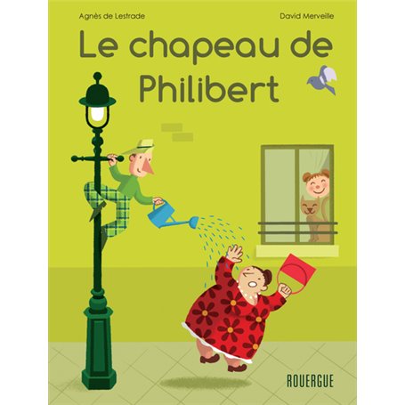 Le chapeau de Philibert.