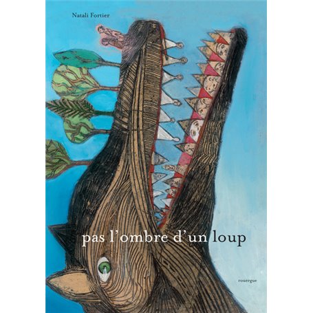 Pas l'ombre d'un loup