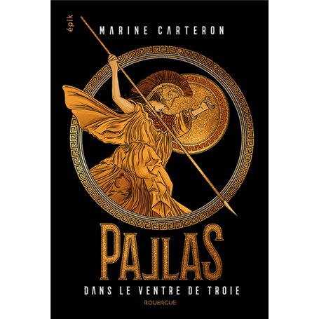Pallas - tome 1