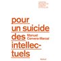 Pour un suicide des intellectuels