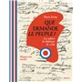 Que demande le peuple ?