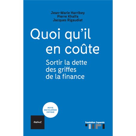 Quoi qu'il en coûte