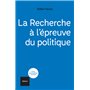 La recherche à l'épreuve du politique