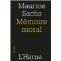 Memoire moral