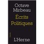 ecrits politiques