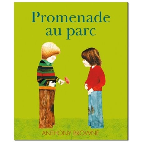 promenade au parc