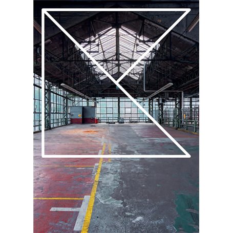 Kanal - Centre Pompidou. Brut