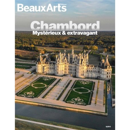 CHAMBORD - MYSTERIEUX & EXTRAVAGANT FR