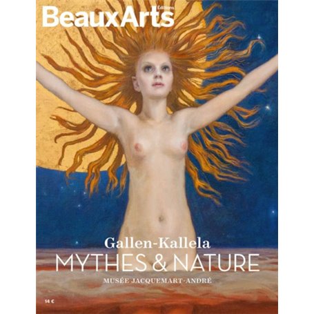 Gallen-Kallela - Mythes et nature