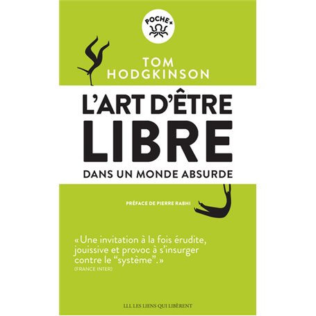 L'art d'être libre