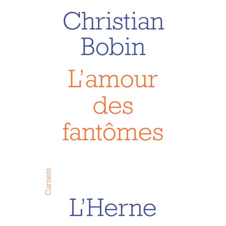 L'AMOUR DES FANTOMES