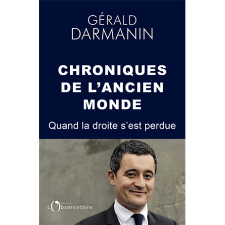 Chroniques de l'ancien monde