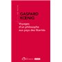 Voyages d'un philosophe aux pays des libertés