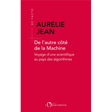 De l'autre côté de la machine