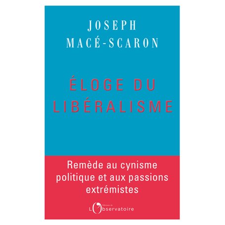 Éloge du libéralisme