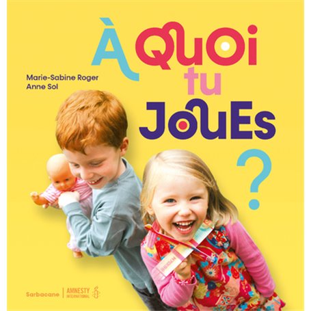 À quoi tu joues ?