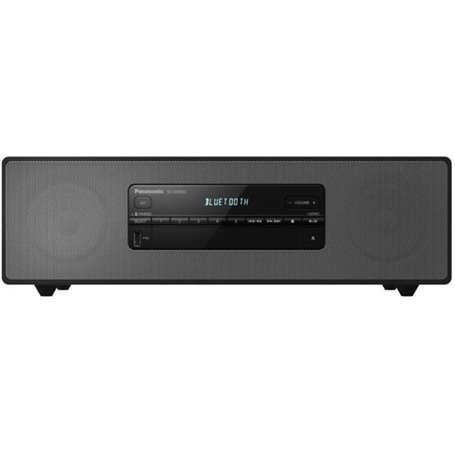 PANASONIC - SC-DM502E-K - Radio CD/FM - Bluetooth - DAB+ - USB - 40 W 