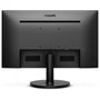 philips     philips 221v8a/00 monitor 21.5inch fhd noir      noir Noir