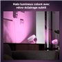 Philips Hue White & Color Ambiance. lampe Iris. compatible Bluetooth.