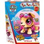 Build A Bot Paw Patrol - Robot Pat Patrouille Stella - GOLIATH