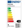PHILIPS Hue White & Color Ambiance - Ampoule LED connectée flamme E14